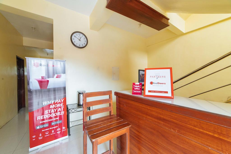 Public Area 4, RedDoorz @ D Maagma Street, Kalibo
