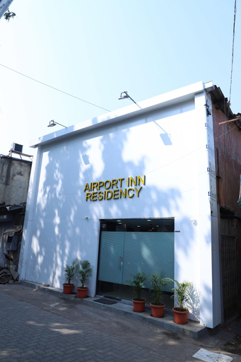 Exterior & Views 2, AIRPORT INN RESIDENCY, Mumbai Suburban