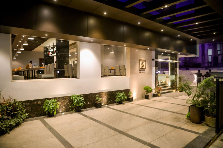 Public Area 3, S Hotels Chennai, Chennai