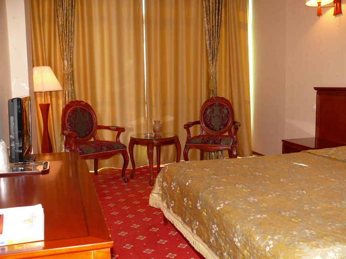 Bedroom 3, Hotel Regal, Constanta