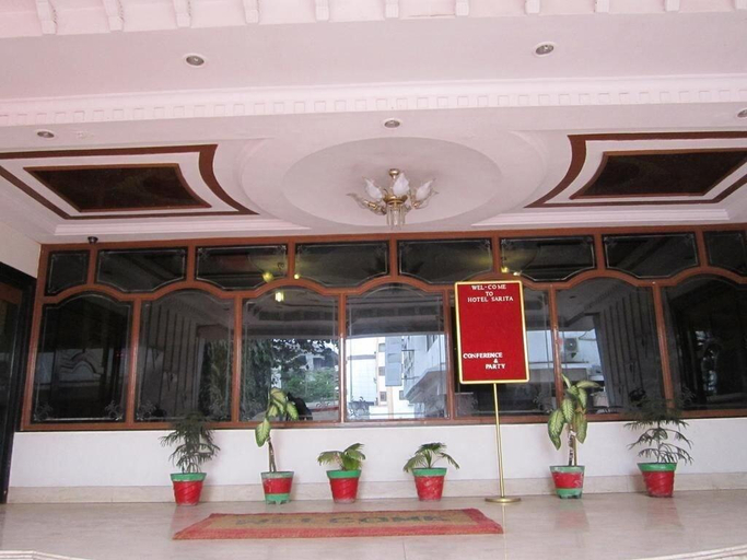 Public Area 3, Hotel Sarita, Surat