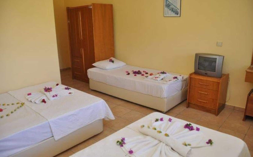 Bedroom 3, Sarsilmaz Otel, Bodrum