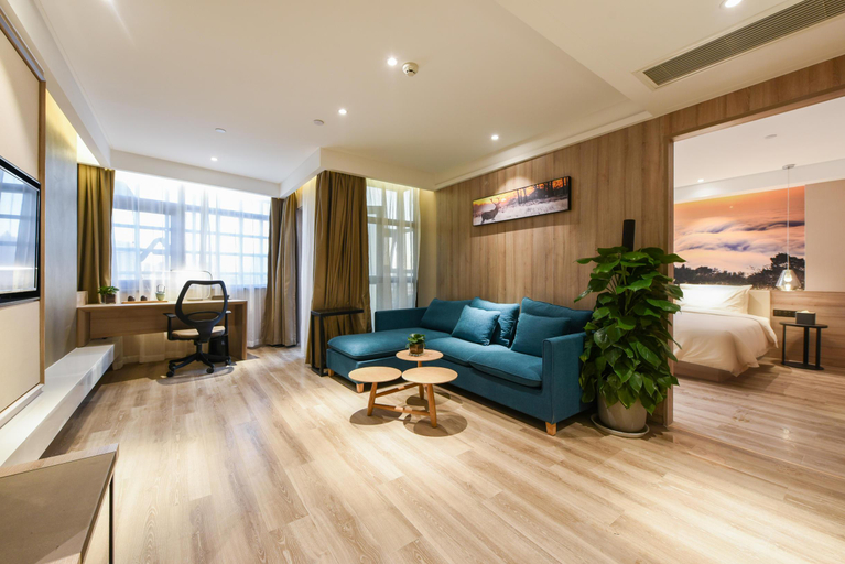 Exterior & Views 2, Atour Hotel Tianjin Nankai University Branch, Tianjin