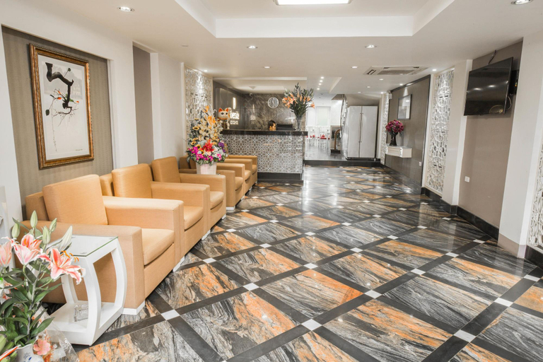 Public Area, Riverside Boutique Hotel, Hai Bà Trưng