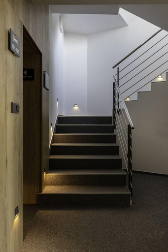 Public Area 3, 4 Smart Hotel, Olomouc