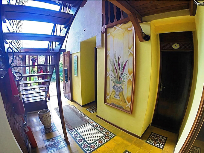 Public Area 3, Pousada Imperial Koeler, Petrópolis