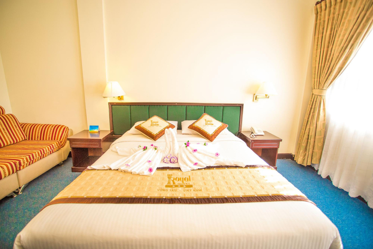 Bedroom 3, Royal Hotel, Vũng Tàu