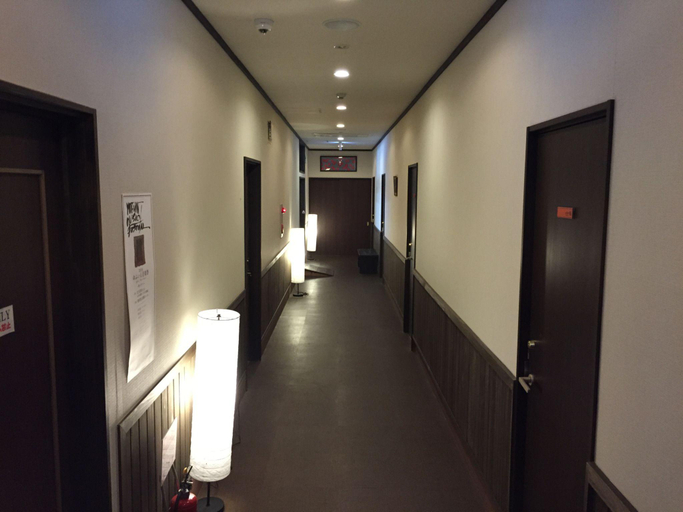 Public Area 2, Ryokan Yufusan, Yufu