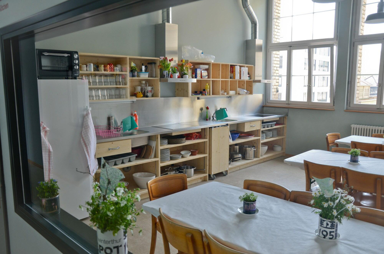 Others 5, Depot 195 - Hostel Winterthur, Winterthur