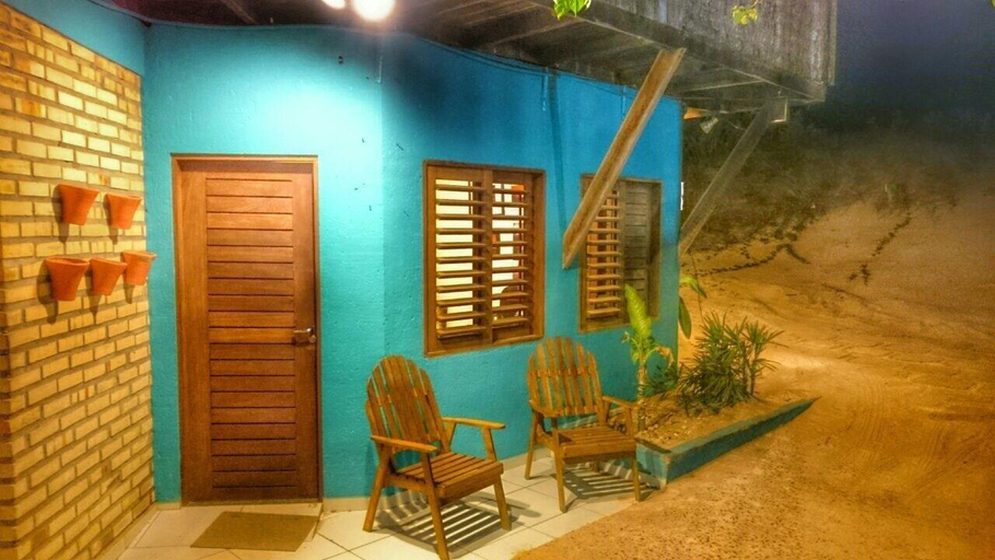 Public Area 3, Pousada Porto do Trapia, São Miguel de Touros