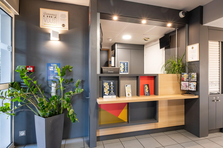 Public Area 3, B&B HOTEL Lille Seclin Unexpo, Nord