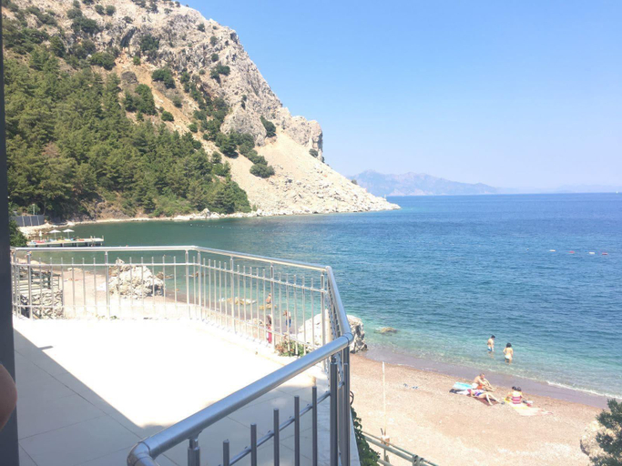 Bedroom 4, Pine Beach Boutique Hotel, Marmaris