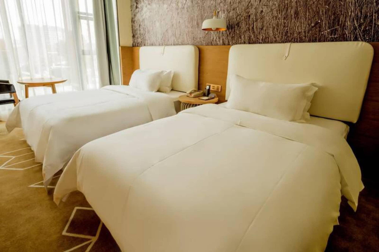 Bedroom 3, Shangcai Youran Hotel, Chengdu