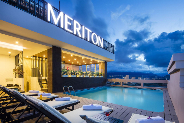 Sport & Beauty 1, Meriton Hotel, Nha Trang