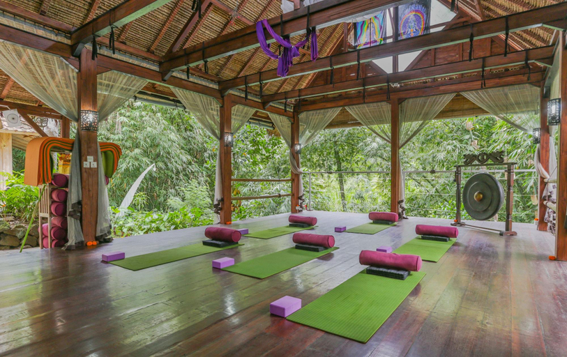 Public Area 2, Basundari Retreat Bali, Gianyar