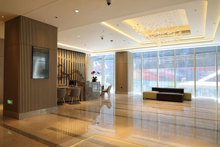 Public Area 5, Marriott Executive Apartments Hangzhou Yuhang, Hangzhou