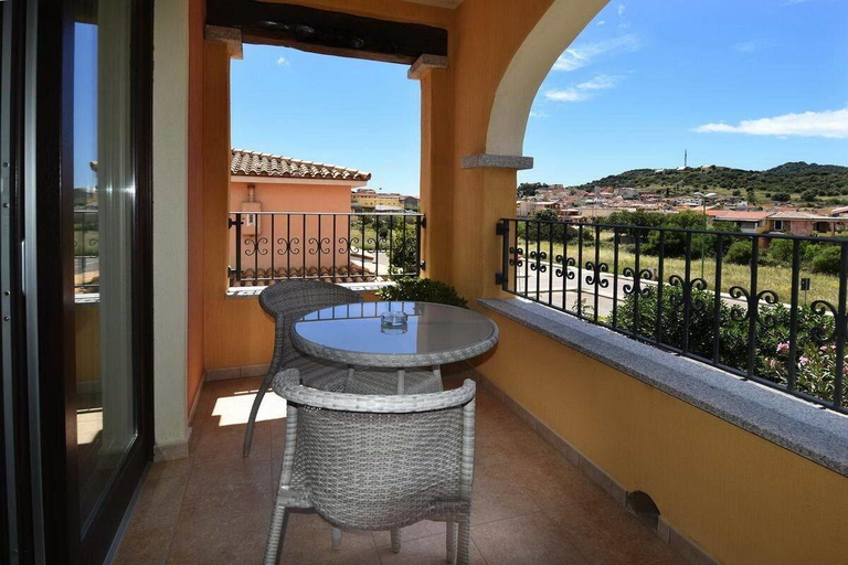 Public Area, Il Girasole Hotel, Cagliari
