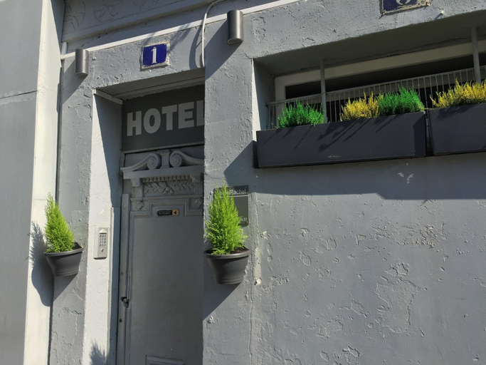 Exterior & Views 2, Hôtel Rachel, Seine-Saint-Denis