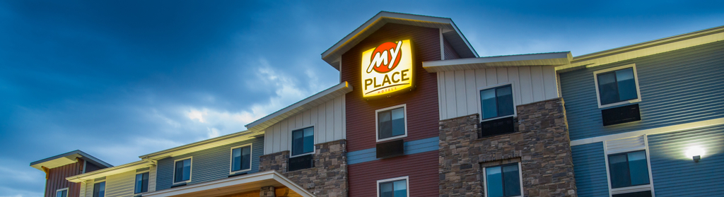 My Place Hotel - Vancouver, WA, Clark