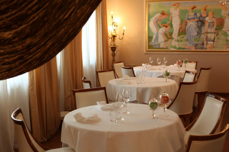 Food & Drinks 5, Le Muse Hotel, Verona