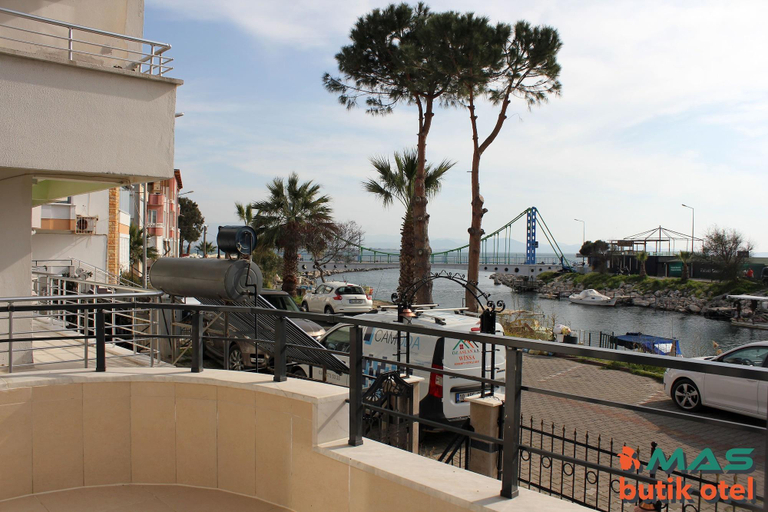 Exterior & Views 2, Mas Otel, Edremit
