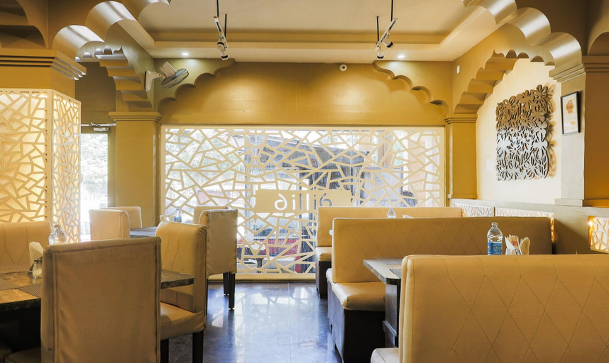 Public Area 2, Fabhotel Good Luck Residency, Kamrup Metropolitan
