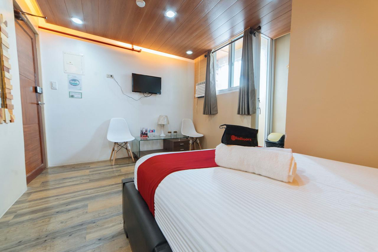Bedroom 5, RedDoorz @ Lawaan Roxas City, Roxas City