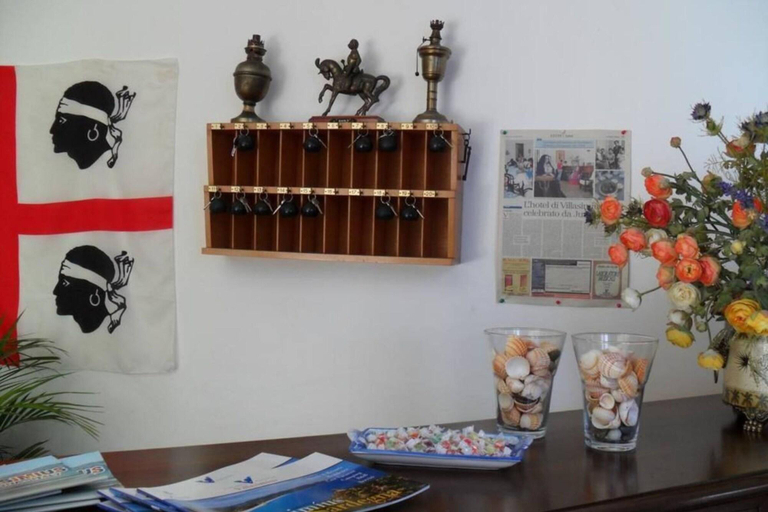 Public Area 3, Hotel Stella D'Oro, Cagliari