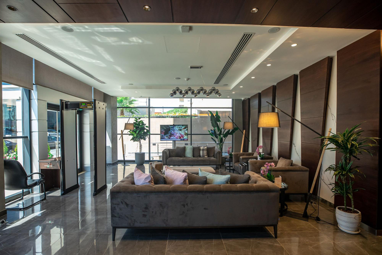 Public Area 2, The Compass Hotel , Wadi Essier