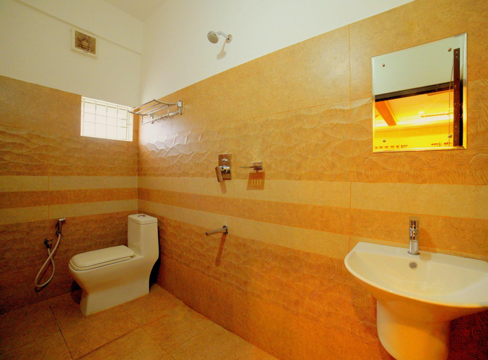 Bathroom 4, METRO RESIDENCY, Ernakulam