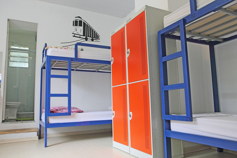 Public Area 3, Rio Forest Hostel, Rio de Janeiro