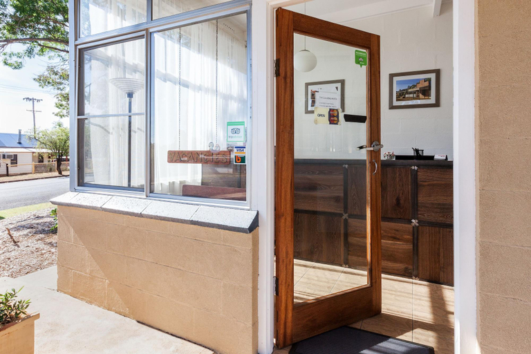 Public Area 2, Gulgong Motel, Mid-Western Regional - Pt A
