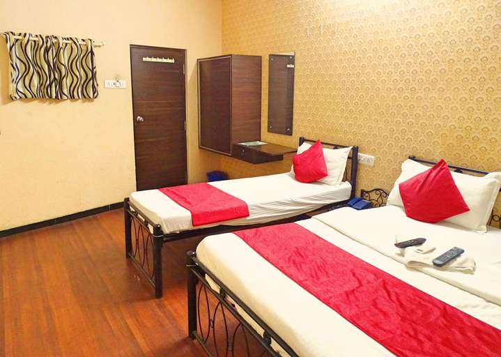 Bedroom 4, STAR RESIDENCY, Mumbai Suburban