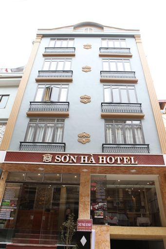 Son Ha Sapa Hotel Plus, Sa Pa
