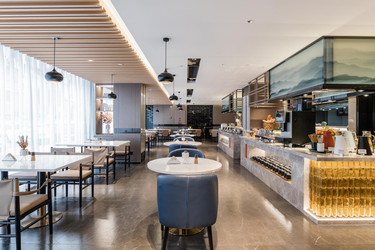 Food & Drinks 5, Atour Hotel Fuzhou Wusi Road Hot Spring Park, Fuzhou