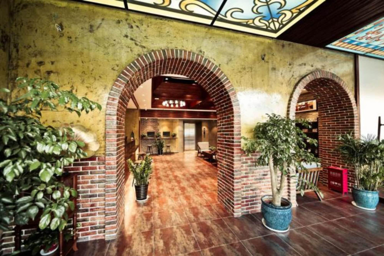 Public Area 2, Nostalgia Hotel(Beijing Jinsong), Beijing