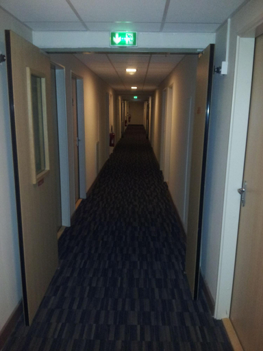 Public Area 2, Fasthôtel Dunkerque, Nord