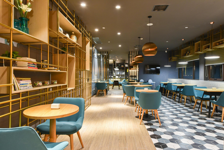 Food & Drinks 5, Atour Hotel Tianjin Nankai University Branch, Tianjin