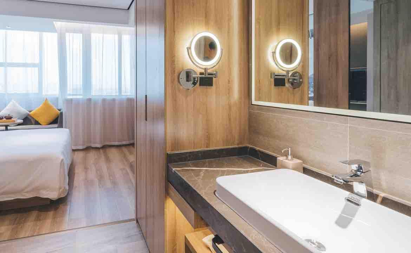 Bathroom 4, Atour Hotel Xiasha Branch, Hangzhou