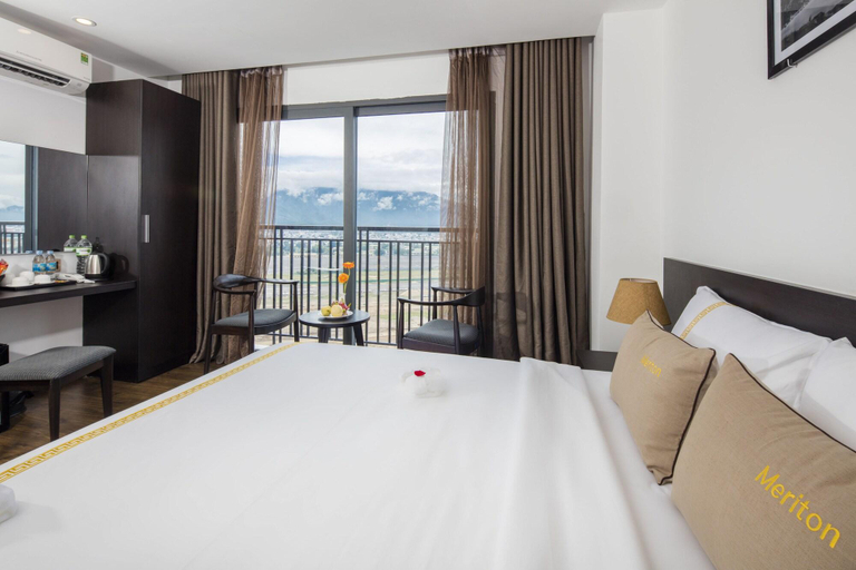 Bedroom 3, Meriton Hotel, Nha Trang