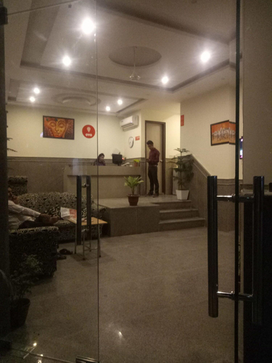 Public Area 3, Hotel The Best By KDSON, Delhi