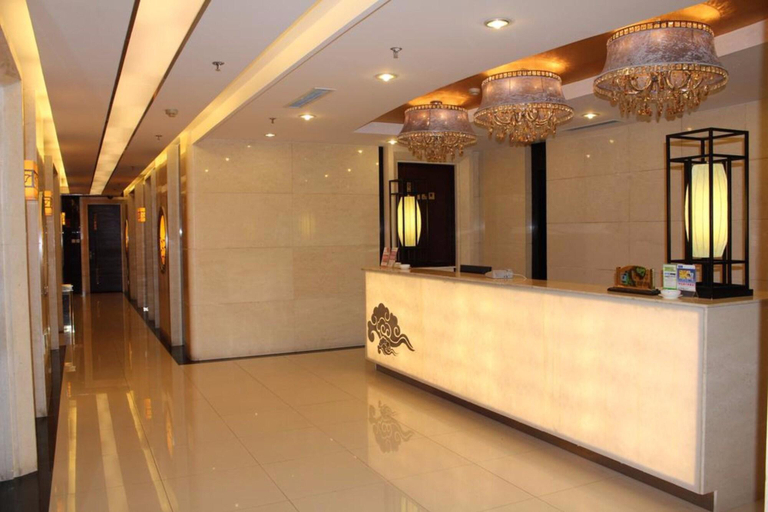 Public Area 2, Shandong Aviation Mansion, Jinan