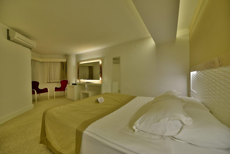 Bedroom 3, Avrasya Hotel, Avanos