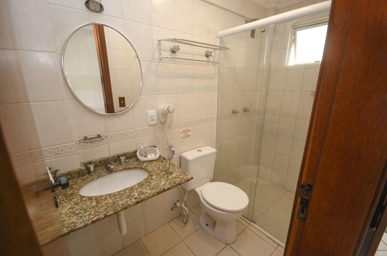 Bathroom 4, Pousada Garatéia, Bombinhas