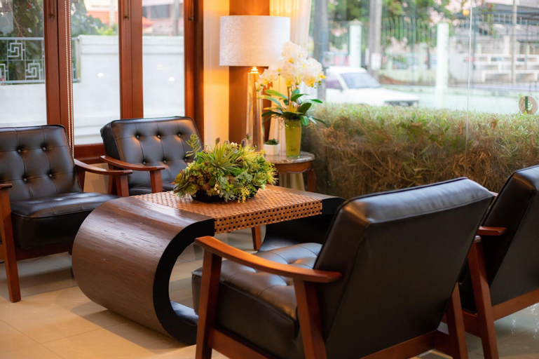 Public Area 3, BRS Hotel, Muang Chumphon