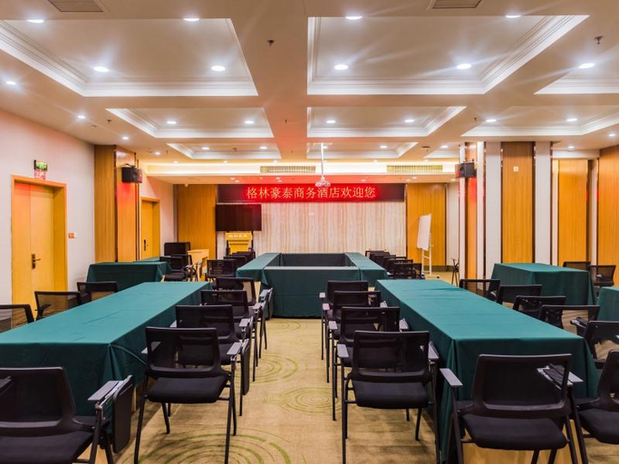 Business Facilities