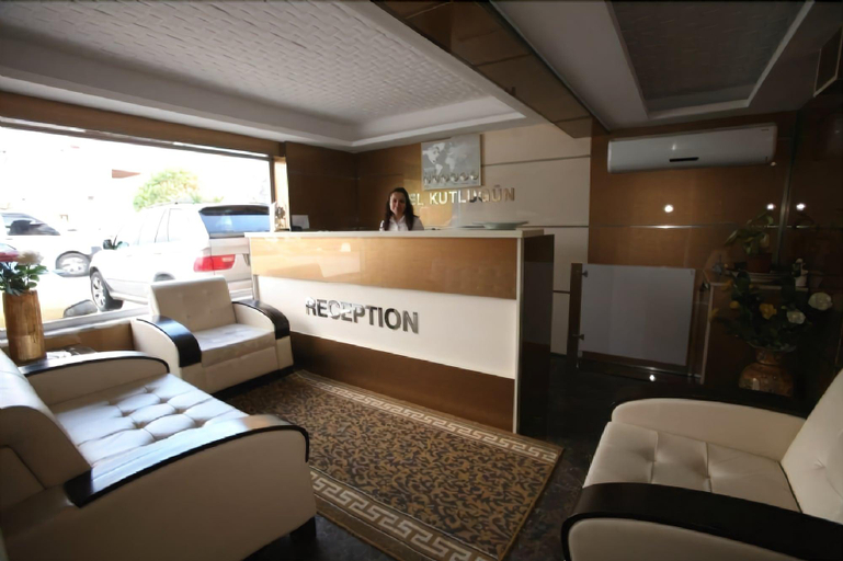 Public Area 4, Kutlugun Sahil Otel, Edremit