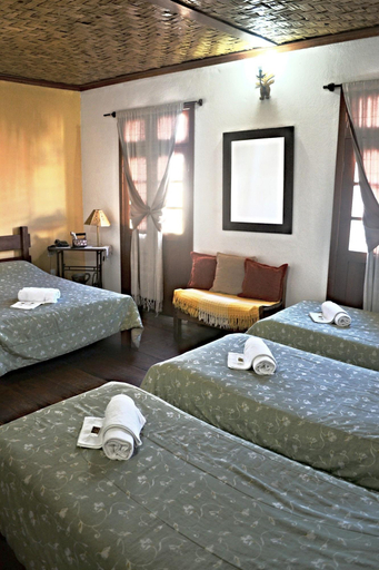 Bedroom 3, Pousada Estaa A O Do Trem, São João del Rei