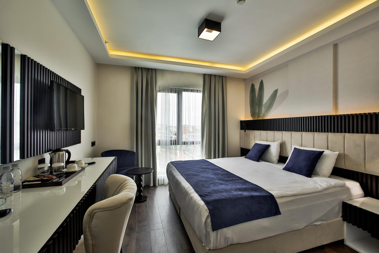 Bedroom 2, Kavala Hotel Bursa, Nilüfer