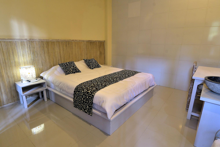 Bedroom 3, Villa Semat Canggu, Badung